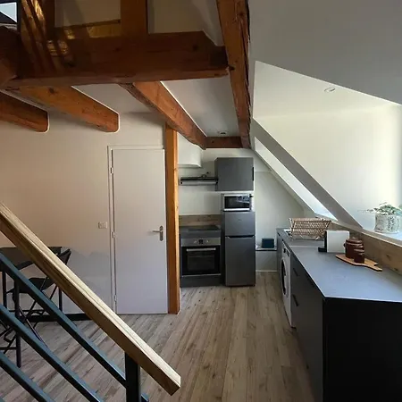 Apartment Le Dolois
