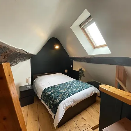 Le Dolois Apartment Dole